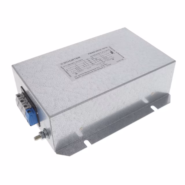 FMAD-0932-1610 SCHURTER Inc.  Power Line Filter Modules